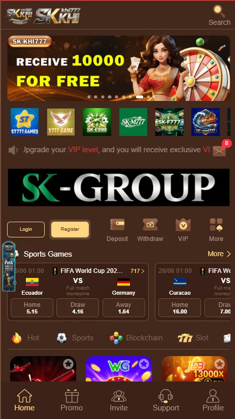 SKKHI777 Game