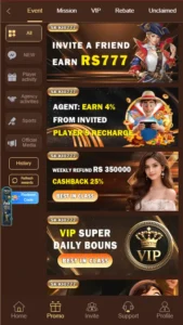 SK KHI777 Game Bonuses