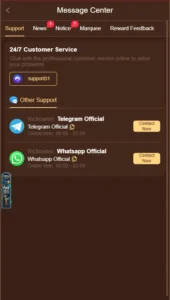 SKKHI777 Services