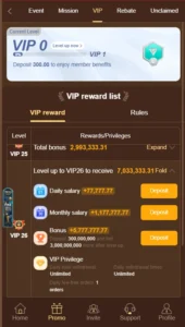 SK KHI777 levels